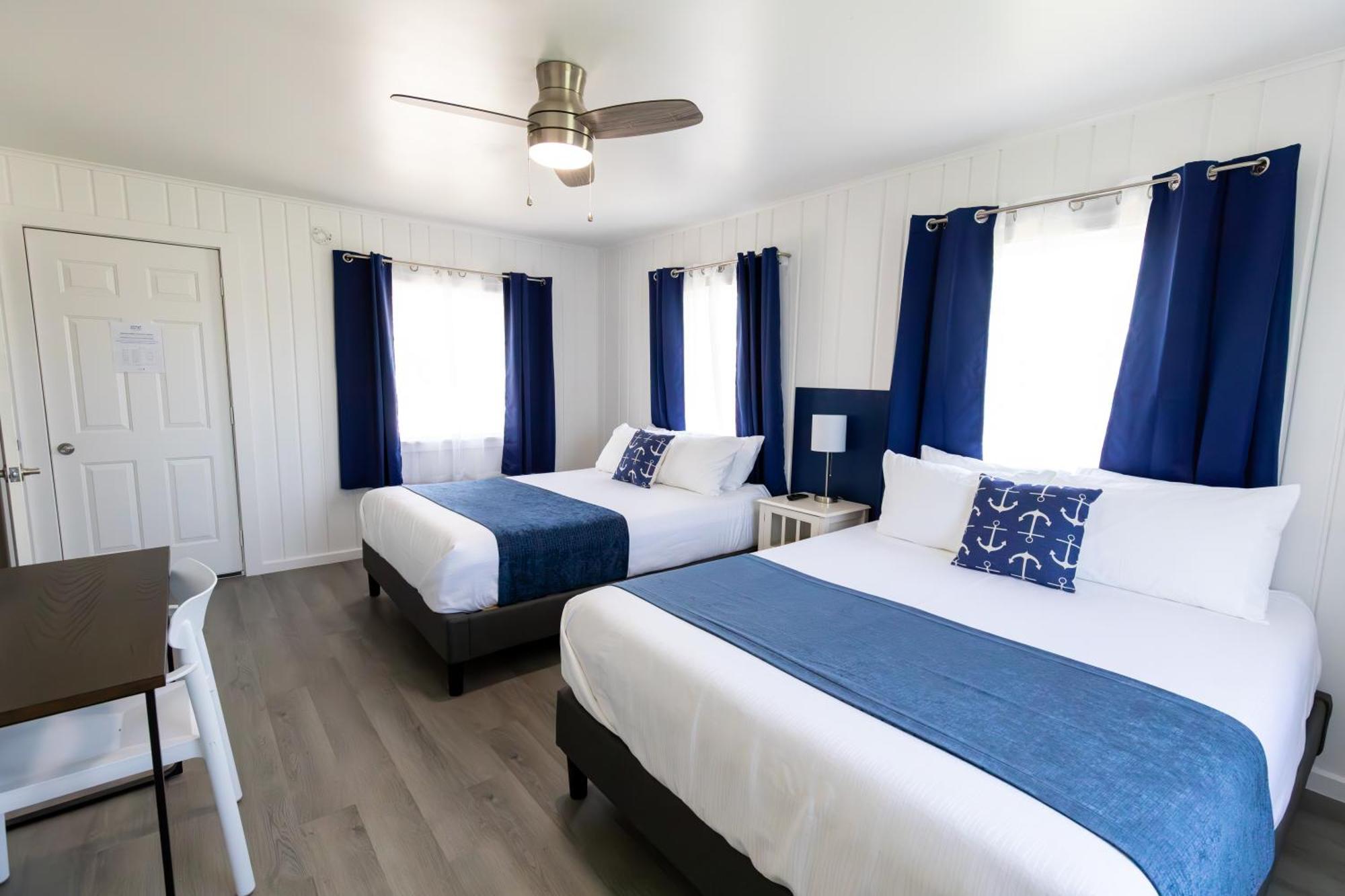 Anchor Bay Inn And Suites Сандаски Номер фото